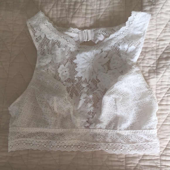 Victoria’s Secret lace bralette - Picture 1 of 4